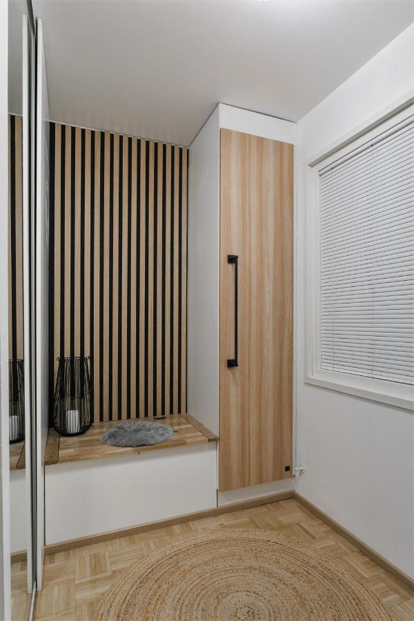 Apartamento Factory Loft Turku Exterior foto